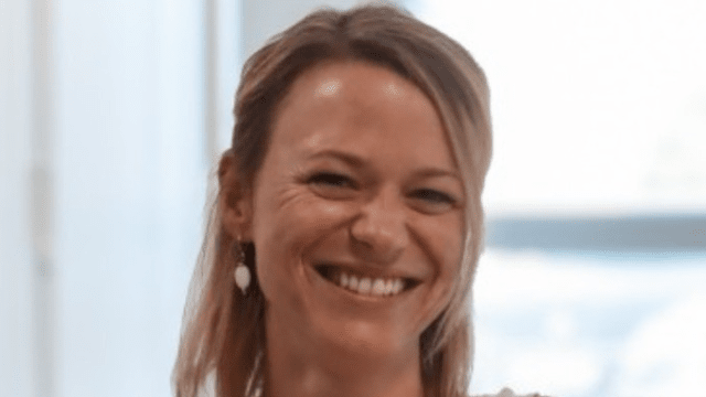 Portrait de Laura TESSIER, épouse ALLAIN