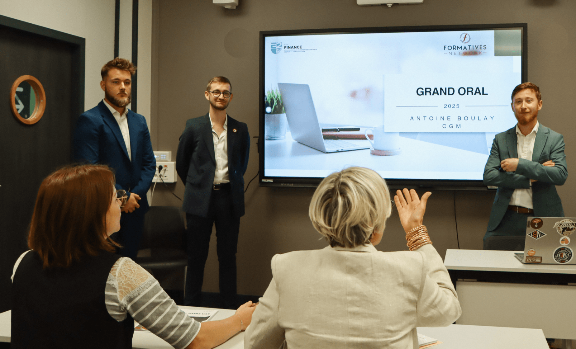 Devenez Jury auprès des étudiants d'E2SE !