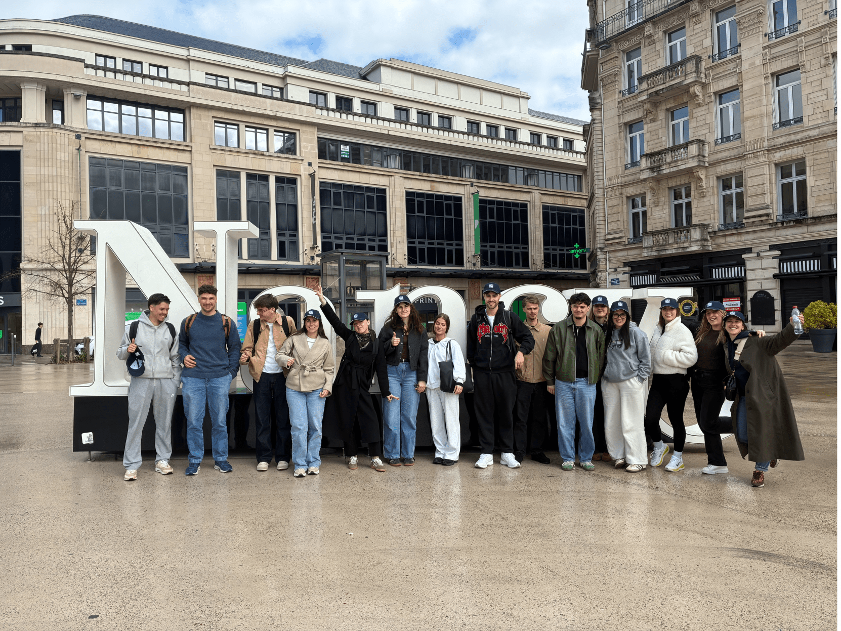 Retour sur le Concours Les Négociales - Edition 2026 !