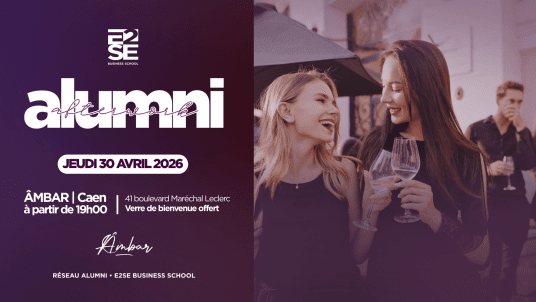 AFTERWORK #4 | Jeudi 30/04/2029 - 19h